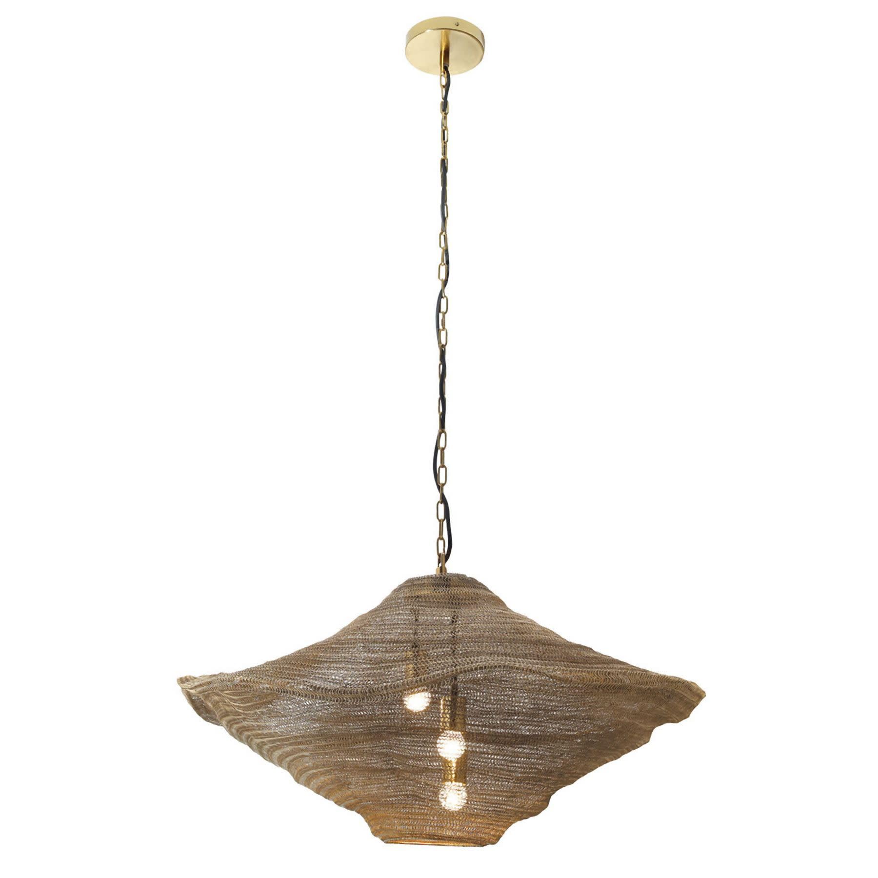 Amazon.com: Metropolitan N1764-752 Marseille Pendant, 3-Light 120
